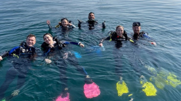 Discover Scuba Dive at Fujairah