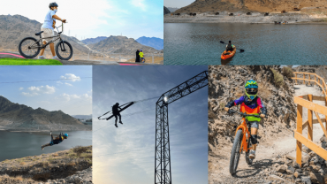 Fujairah Adventure Park