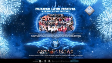 Fujairah Latin Festival